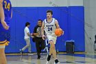 MBBall vs WSU  Wheaton College Men's Basketball vs Worcester State University. - Photo By: KEITH NORDSTROM : Wheaton, basketball, MBBall2022, WSU